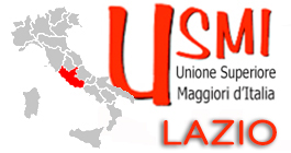 Usmi Regione Lazio Logo
